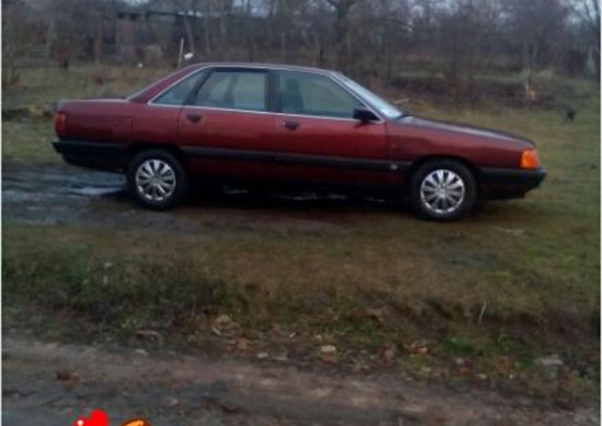 Продам Audi 100 1990 года в г. Балта, Одесская область