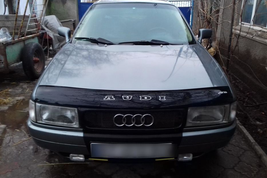 Продам Audi 80 Продам ауди 80 1988 года в г. Новопетровское, Николаевская область