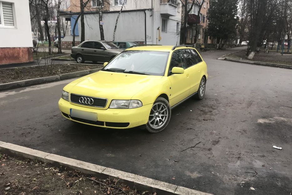 Продам Audi A4 Audi a4 1998 года в Хмельницком