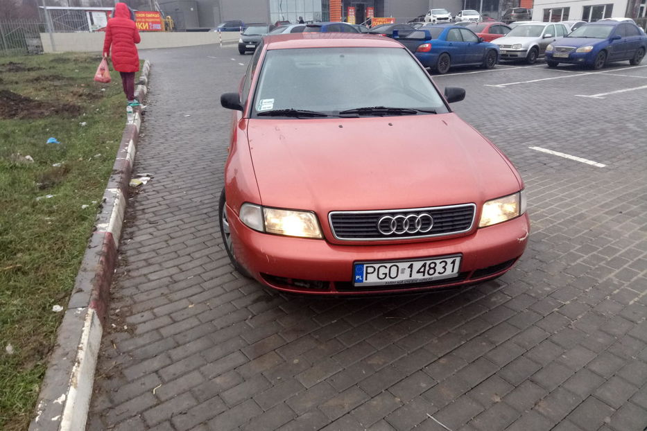 Продам Audi A4 Продам ауди а4 1995 года в Харькове