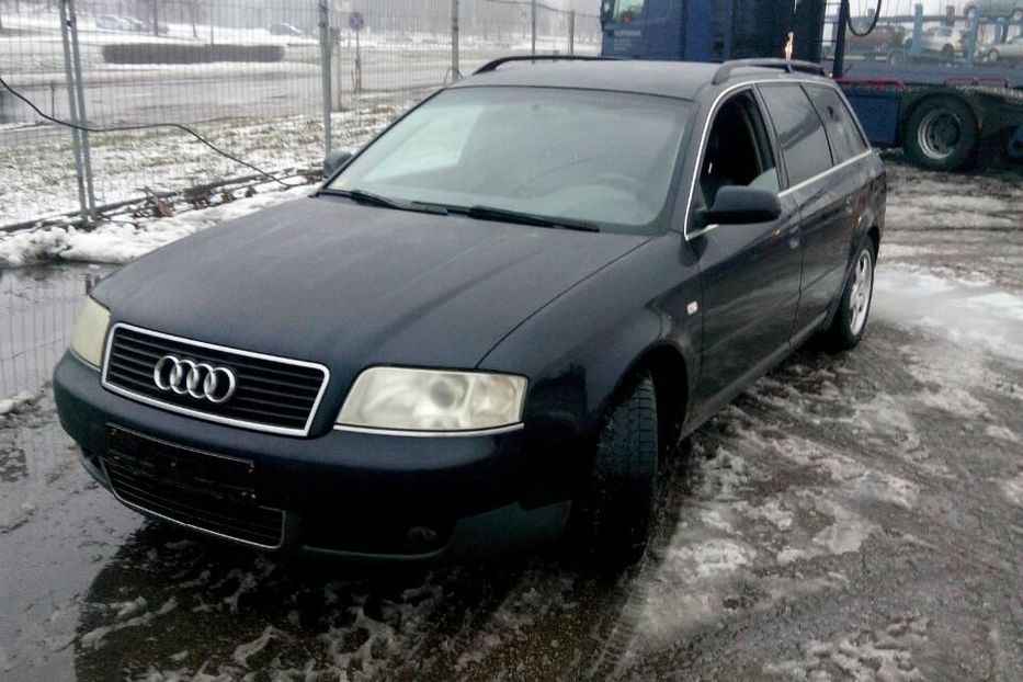 Продам Audi A6 2001 года в Киеве