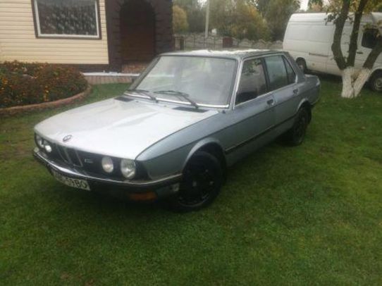 Продам BMW 518 1984 года в г. Шацк, Волынская область