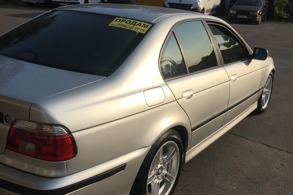 Продам BMW 520 M-paket все кроме мотора !!! 2000 года в Харькове