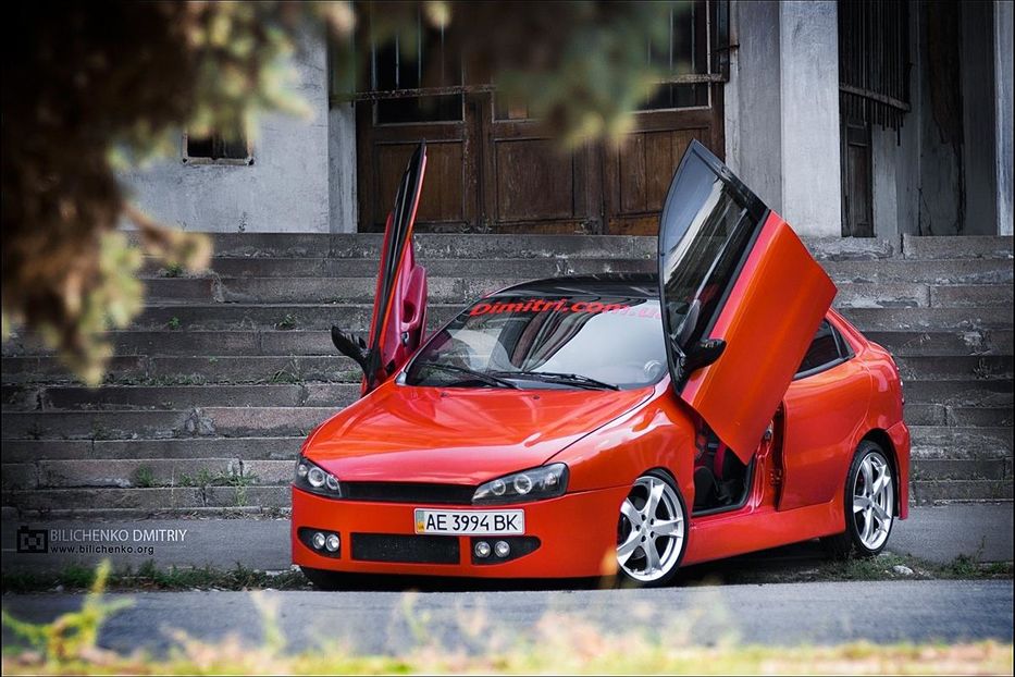 Продам Fiat Brava V6 GTV Turbo 1996 года в г. Кривой Рог, Днепропетровская область