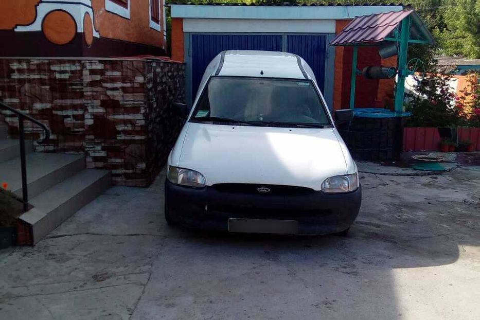 Продам Ford Escort van 2001 года в г. Крыжополь, Винницкая область