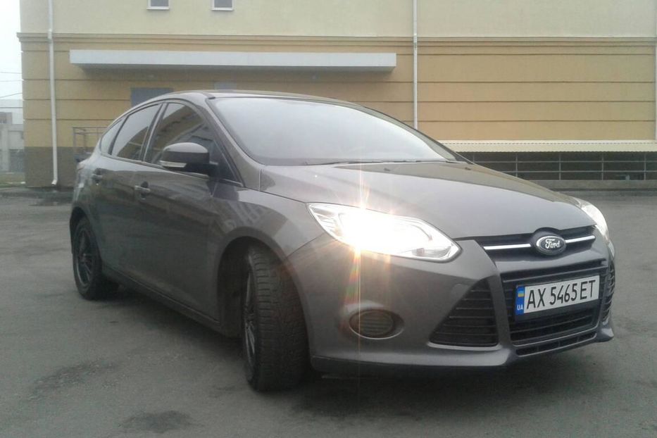 Продам Ford Focus 2014 года в Харькове