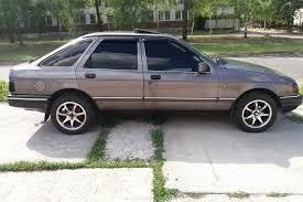 Продам Ford Sierra 1600 см, хечбек 1986 года в Черкассах