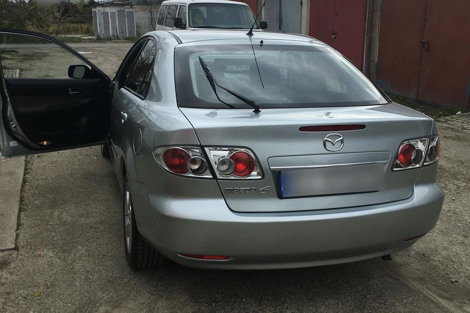 Продам Mazda 6 Продам или привезу на не регулярной основе 2005 года в Одессе