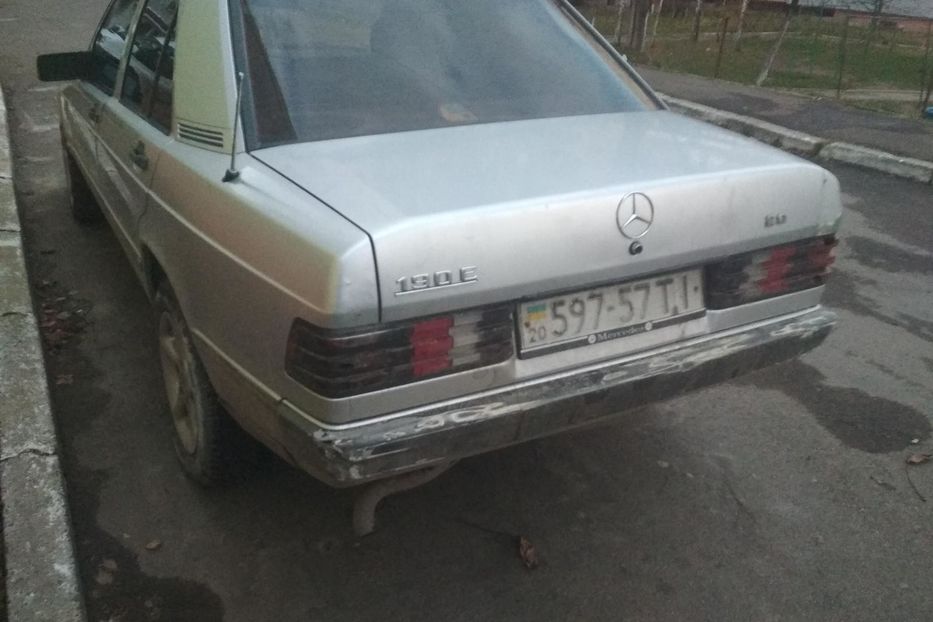 Продам Mercedes-Benz 190 Продам мерса 190 1984 года в г. Дрогобыч, Львовская область