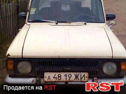 Продам Москвич / АЗЛК 412 1984 года в г. Олевск, Житомирская область