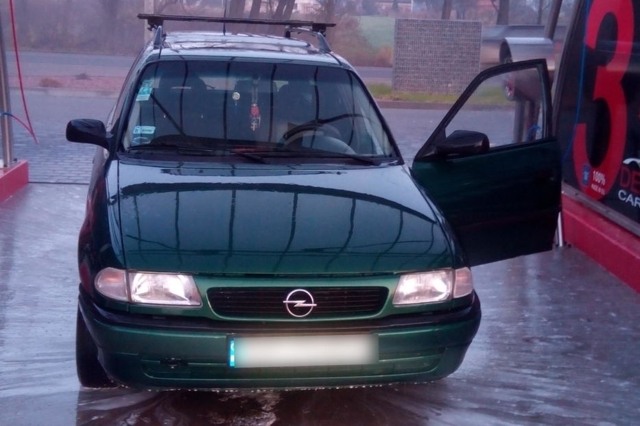 Продам Opel Astra H 1996 года в г. Самбор, Львовская область