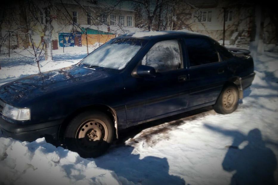 Продам Opel Vectra A 1991 года в г. Побугское, Кировоградская область