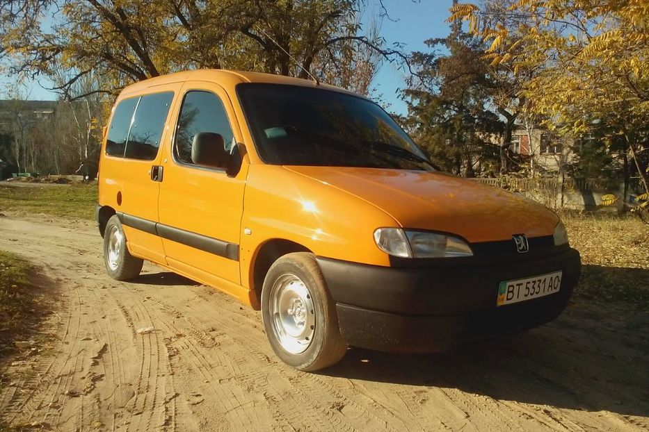 Продам Peugeot Partner груз. 2002 года в г. Новая Каховка, Херсонская область