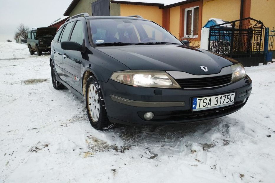 Продам Renault Laguna Авто в Україні  2003 года в г. Горохов, Волынская область
