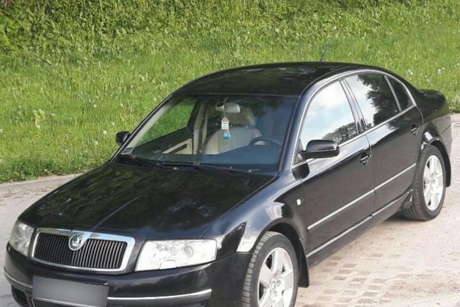 Продам Skoda Superb 2004 года в Луганске