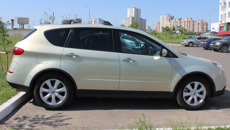 Продам Subaru Tribeca В9 2006 года в Киеве