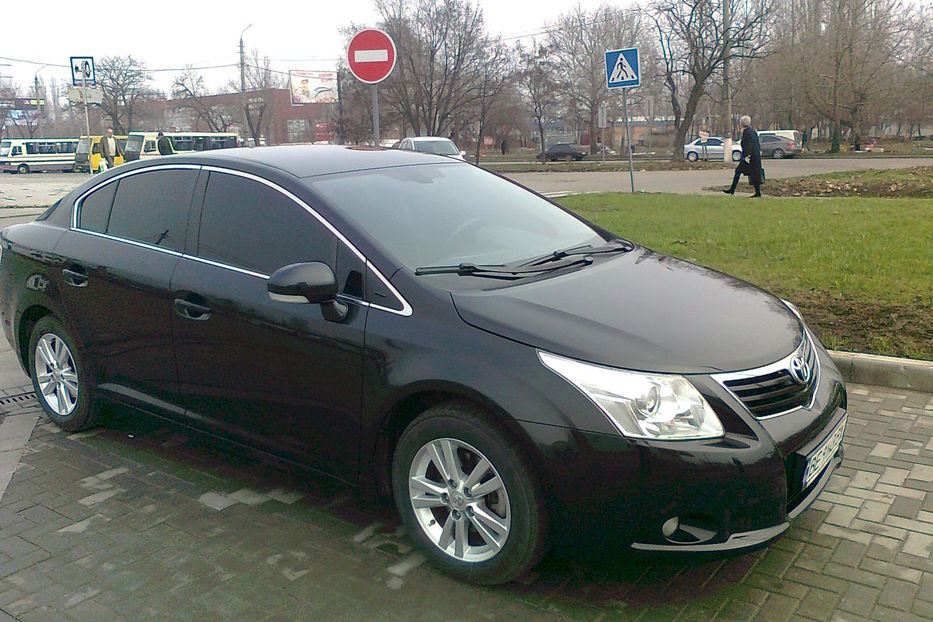 Продам Toyota Avensis 2011 года в Николаеве