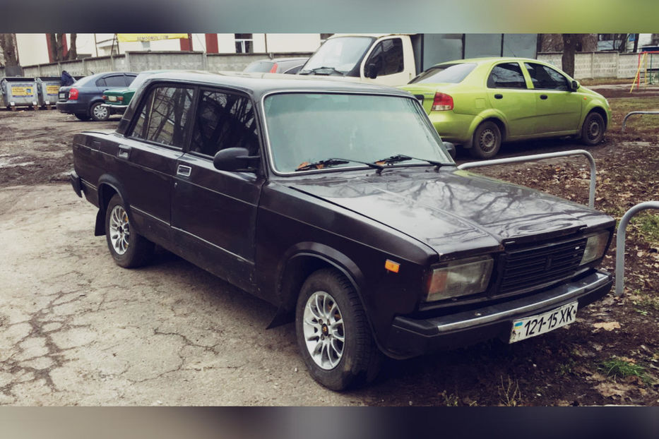 Продам ВАЗ 2107 1991 года в Харькове