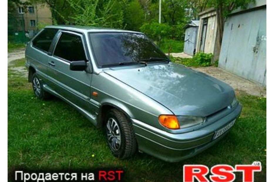 Продам ВАЗ 2113 2005 года в Харькове
