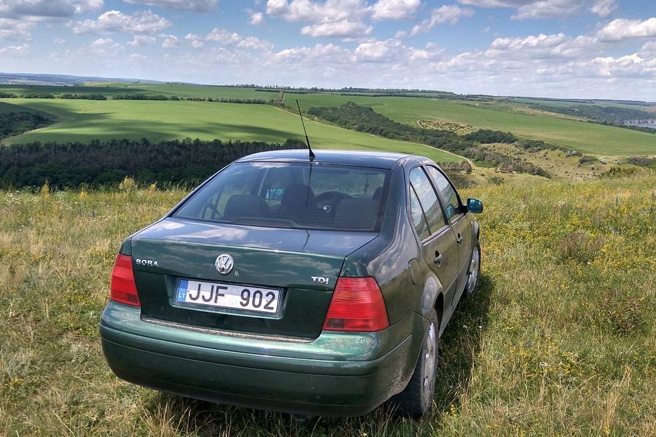 Продам Volkswagen Bora 1.9 tdi, 110 к.с. 1999 г.в. 1999 года в Черновцах