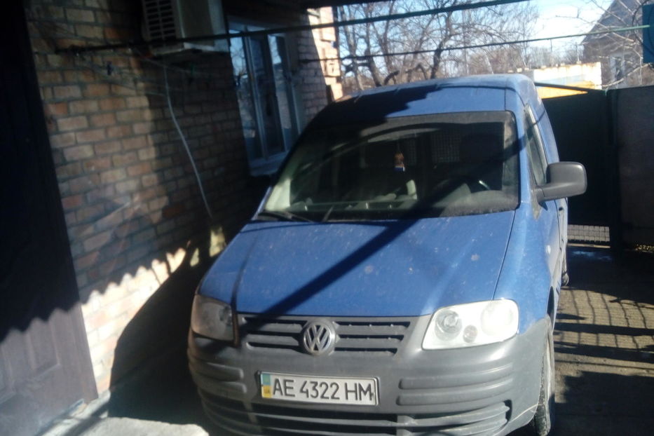 Продам Volkswagen Caddy груз. 2 2005 года в г. Никополь, Днепропетровская область