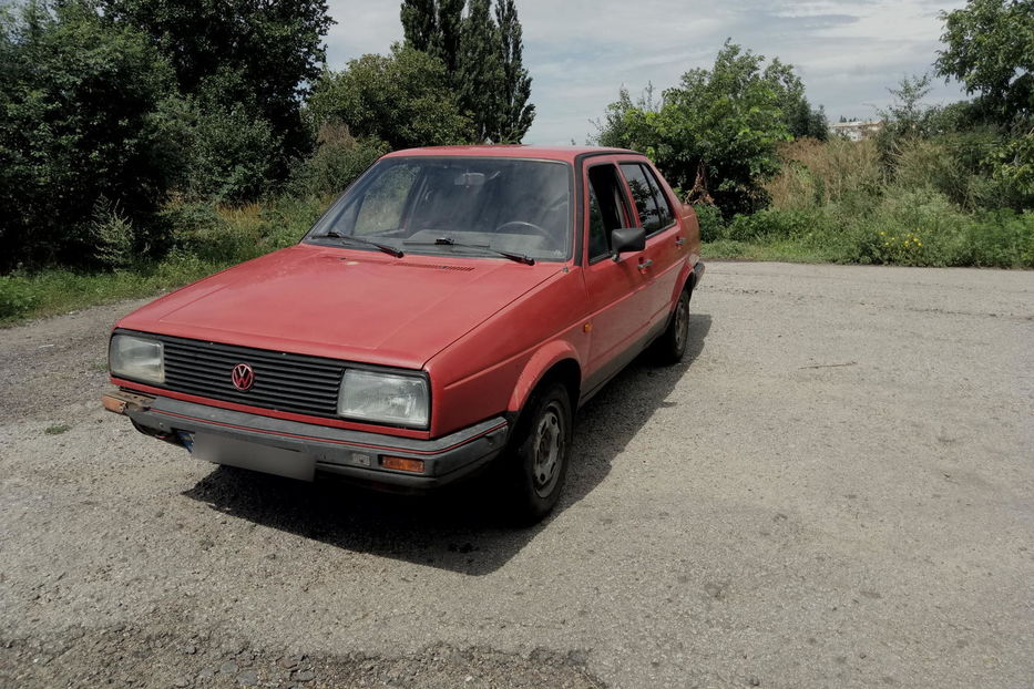 Продам Volkswagen Jetta 1987 года в г. Раздельная, Одесская область