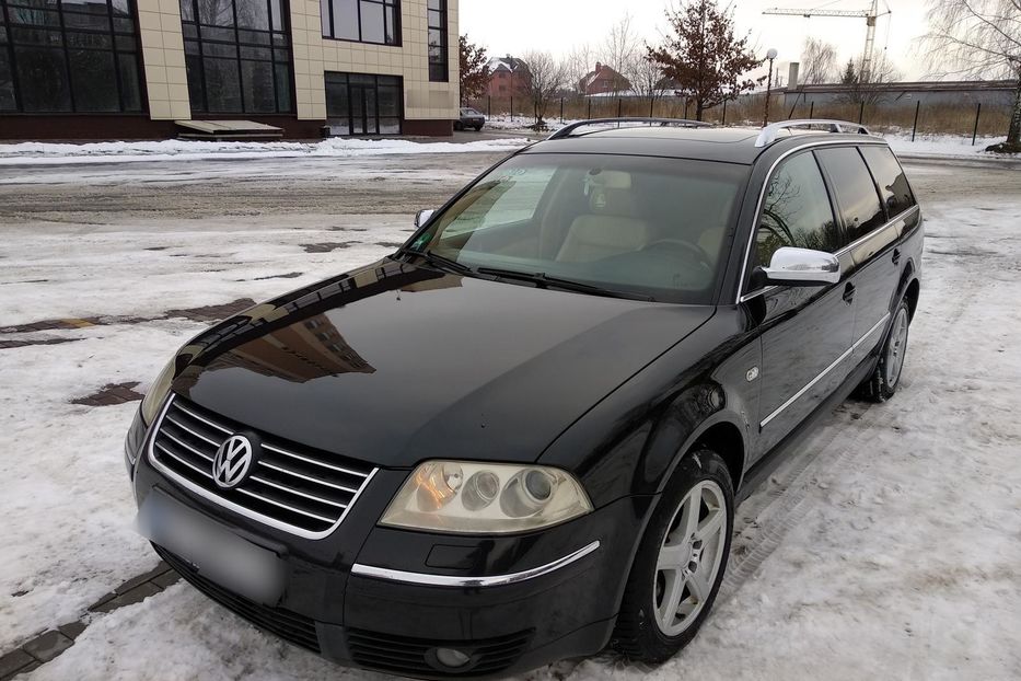 Продам Volkswagen Passat B5 b5+ комплектация highline 2003 года в Луцке