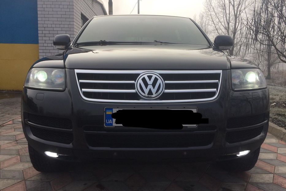 Продам Volkswagen Touareg FSI 2007 года в Днепре