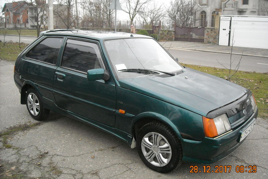 Продам ЗАЗ 1102 Таврия 2001 года в г. Кременчуг, Полтавская область