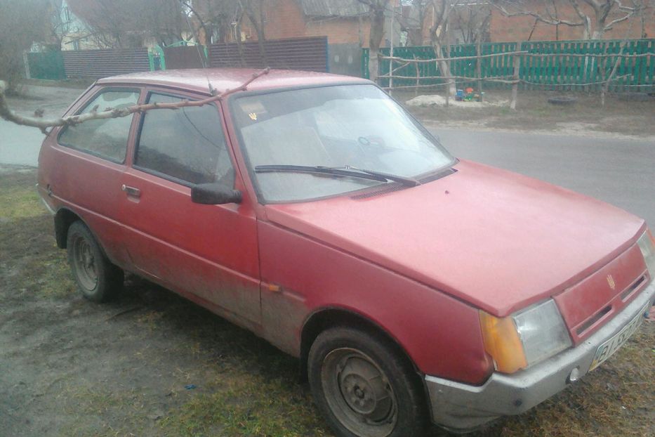 Продам ЗАЗ 1102 Таврия 1992 года в Полтаве