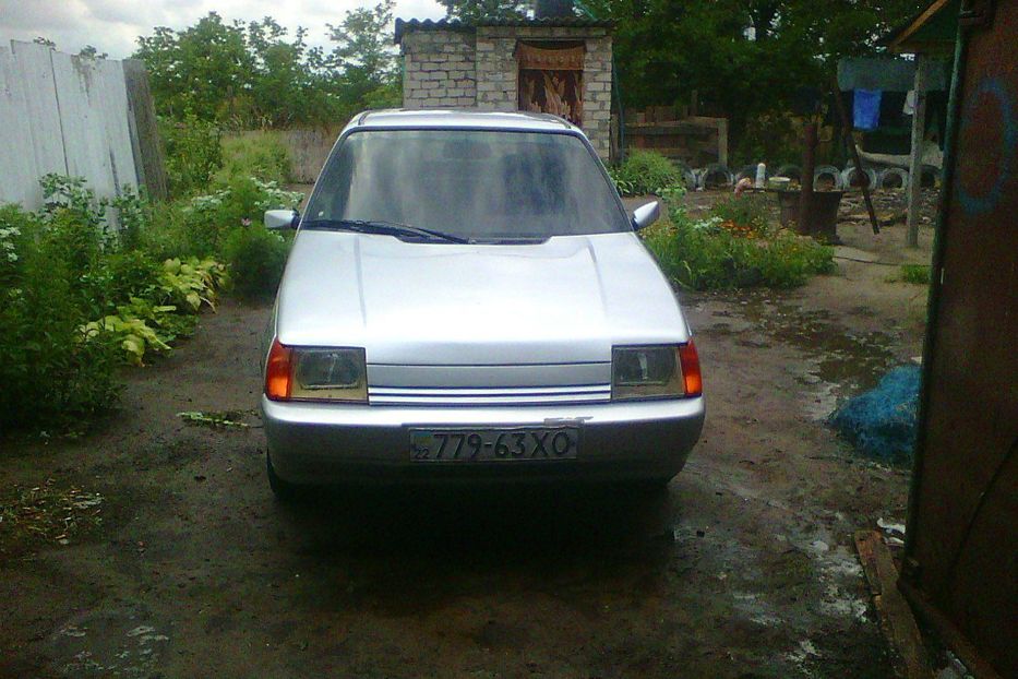 Продам ЗАЗ 1103 Славута Кмпор 2003 года в г. Голая Пристань, Херсонская область