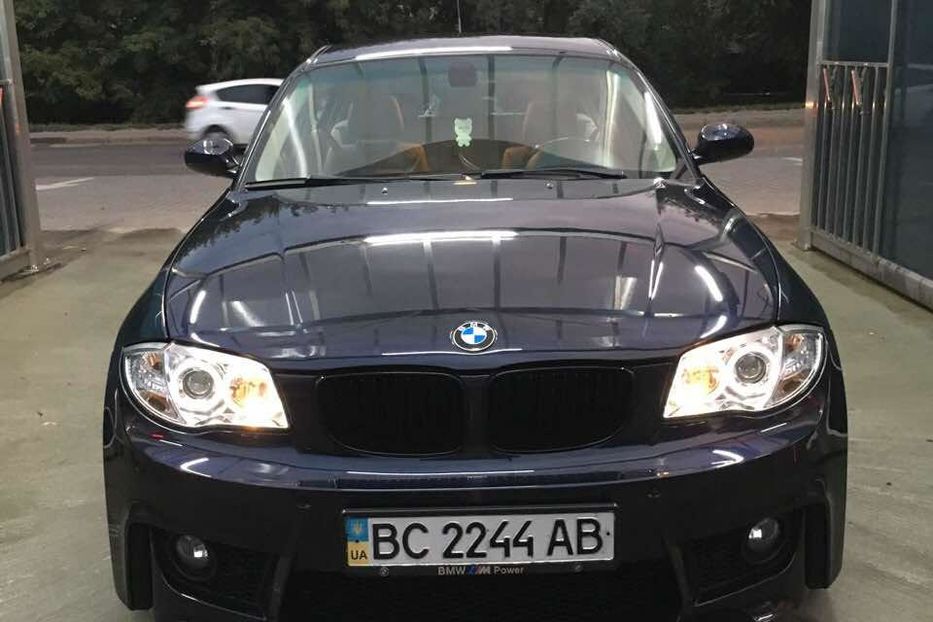 Продам BMW 120 2006 года в Львове