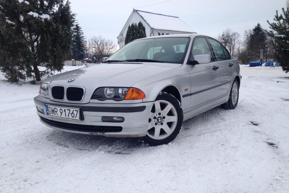 Продам BMW 320 2000 года в г. Мостиска, Львовская область