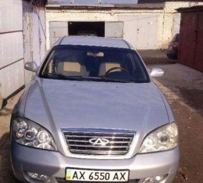 Продам Chery Eastar 2007 года в Харькове