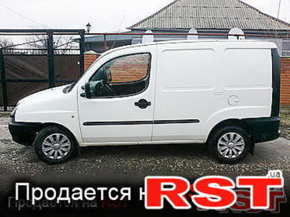 Продам Fiat Doblo груз. 223 2005 года в г. Бердянск, Запорожская область