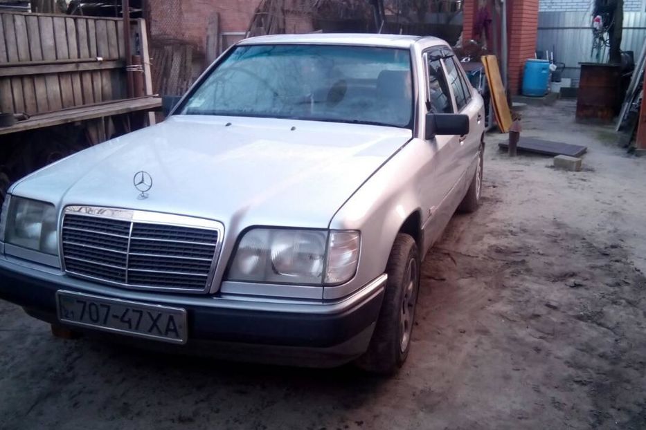 Продам Mercedes-Benz 240 1991 года в г. Боярка, Киевская область