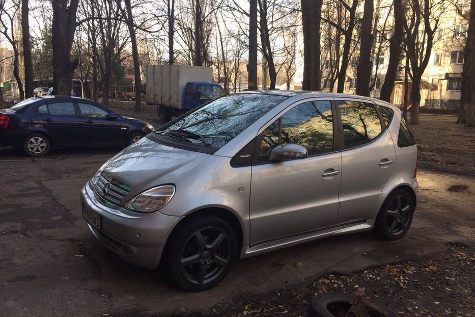 Продам Mercedes-Benz A 160 Mercedes a 210 amg 2004 года в Одессе