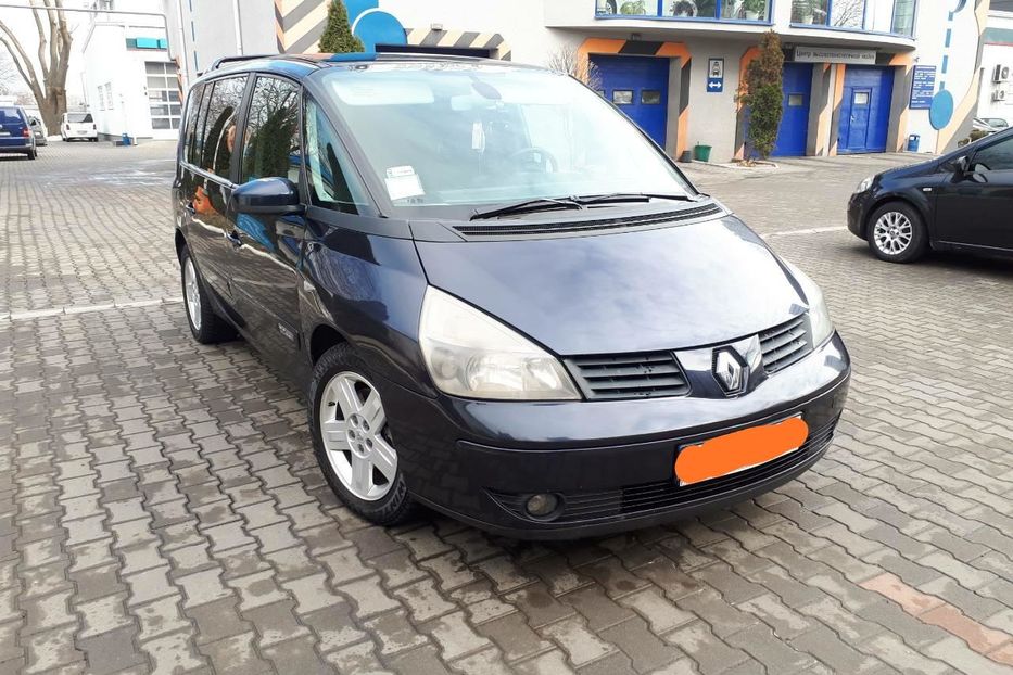 Продам Renault Espace Продам Рено Эспейс 2005 г.в. 2005 года в Одессе