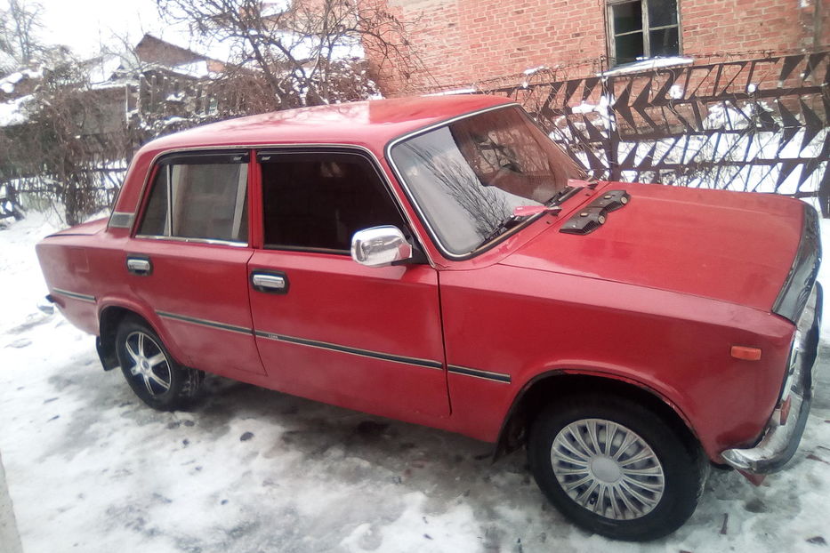 Продам ВАЗ 2101 в Николаеве 1978 года выпуска за 900$