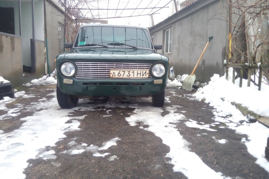 Продам ВАЗ 2101 1974 года в г. Новая Одесса, Николаевская область