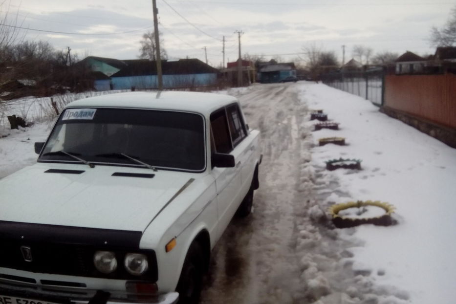 Продам ВАЗ 2106 1980 года в г. Кривое Озеро, Николаевская область