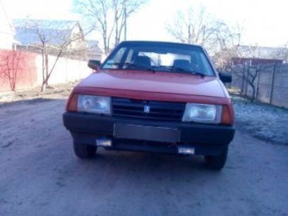 Продам ВАЗ 2108 1992 года в г. Бобровица, Черниговская область