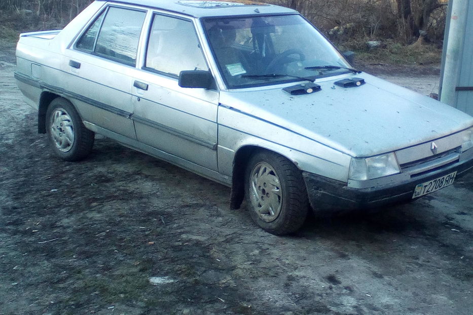 Продам Renault 9 1987 года в г. Кролевец, Сумская область
