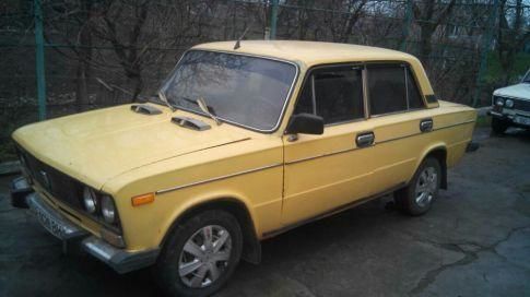 Продам ВАЗ 2106 1984 года в г. Токмак, Запорожская область