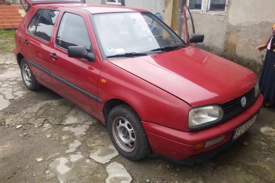 Продам Volkswagen Golf III 1998 года в г. Ружин, Житомирская область