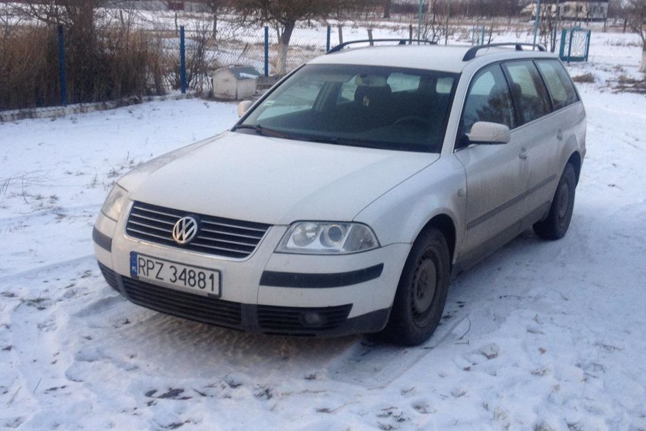 Продам Volkswagen Passat B5 2003 года в Ровно