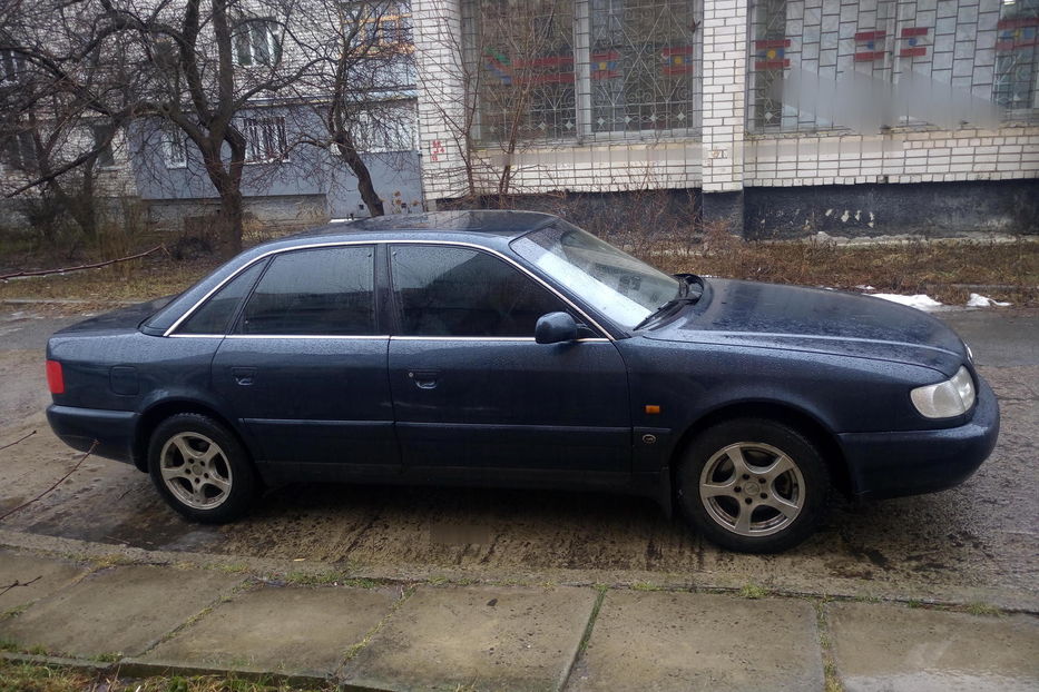 Продам Audi A6 1996 года в Чернигове