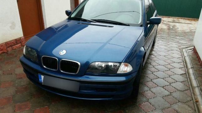 Продам BMW 316 2000 года в г. Копычинцы, Тернопольская область