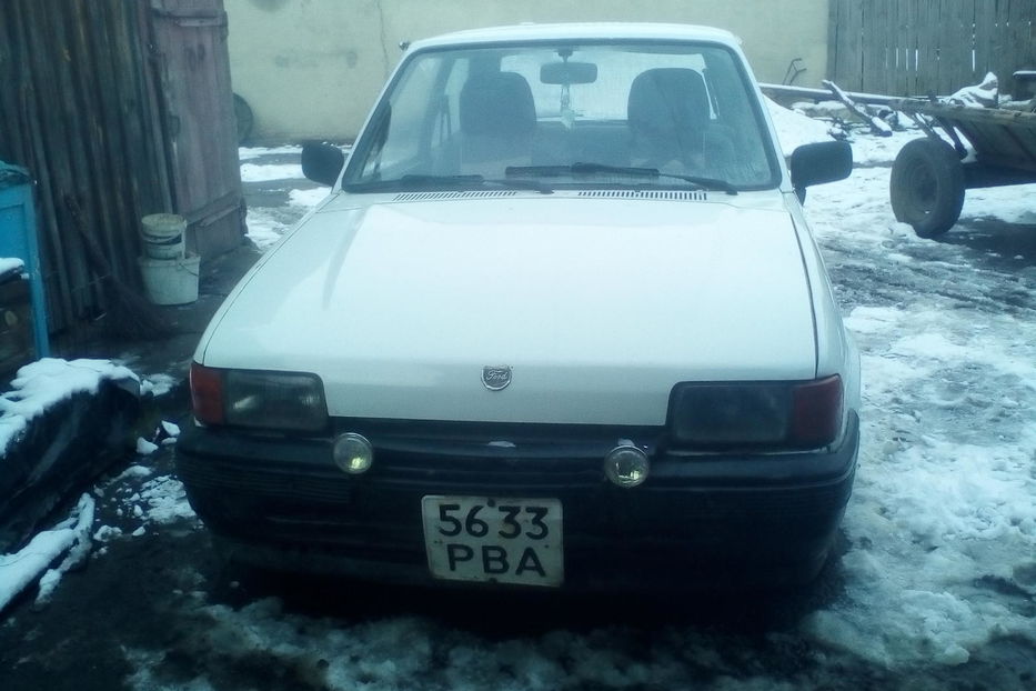 Продам Ford Fiesta 1988 года в г. Маневичи, Волынская область