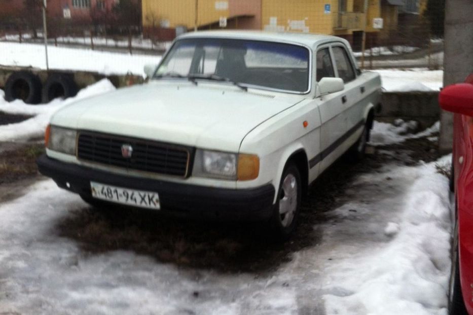 Продам ГАЗ 31029 Волга 1993 года в Харькове